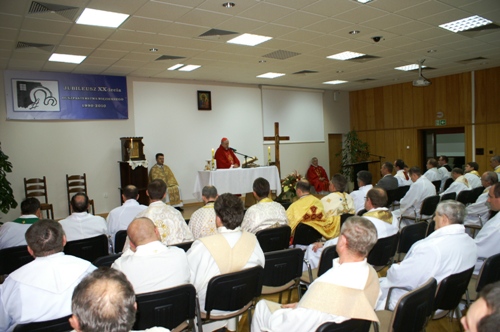 У Польщі проходять вишкіл в’язничні капелани УГКЦ